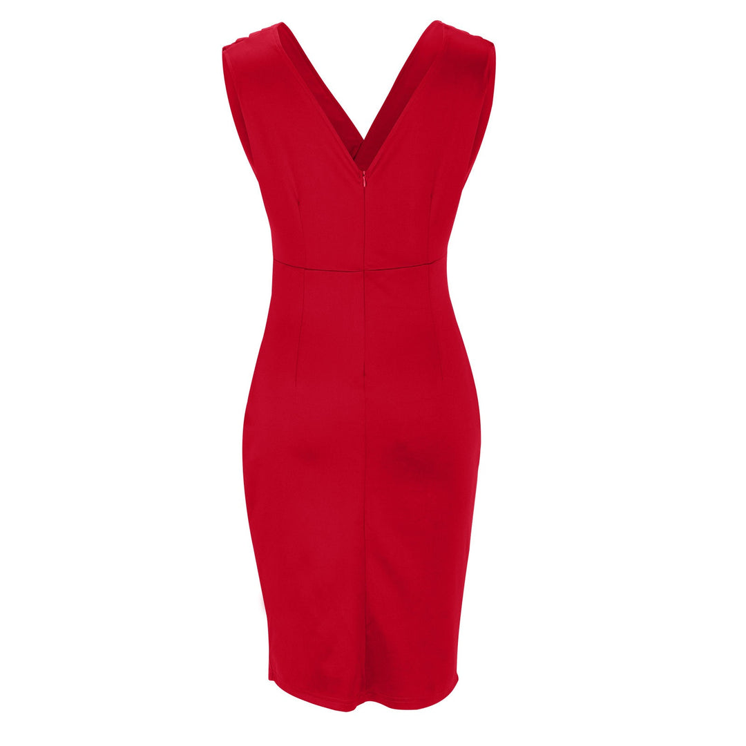 Clara | Fitted Dress