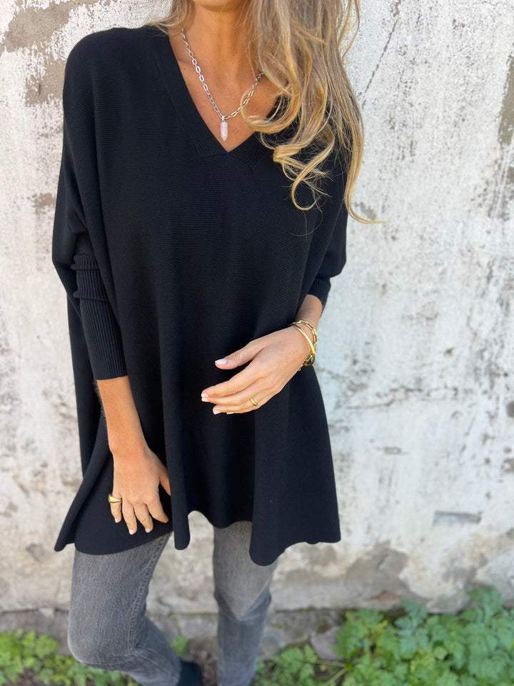 Mabel | Soft Cashmere Pullover