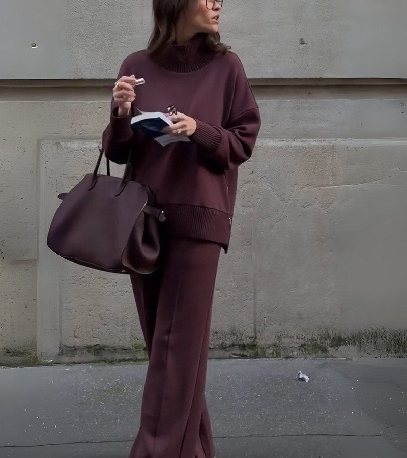 Layla | Elegant Two-Piece Set