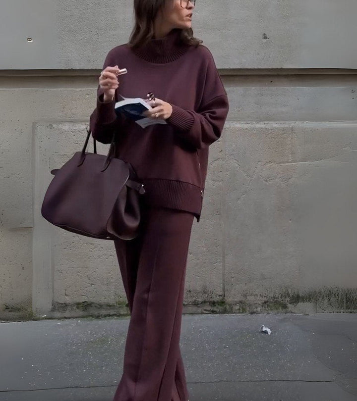Layla | Elegant Two-Piece Set
