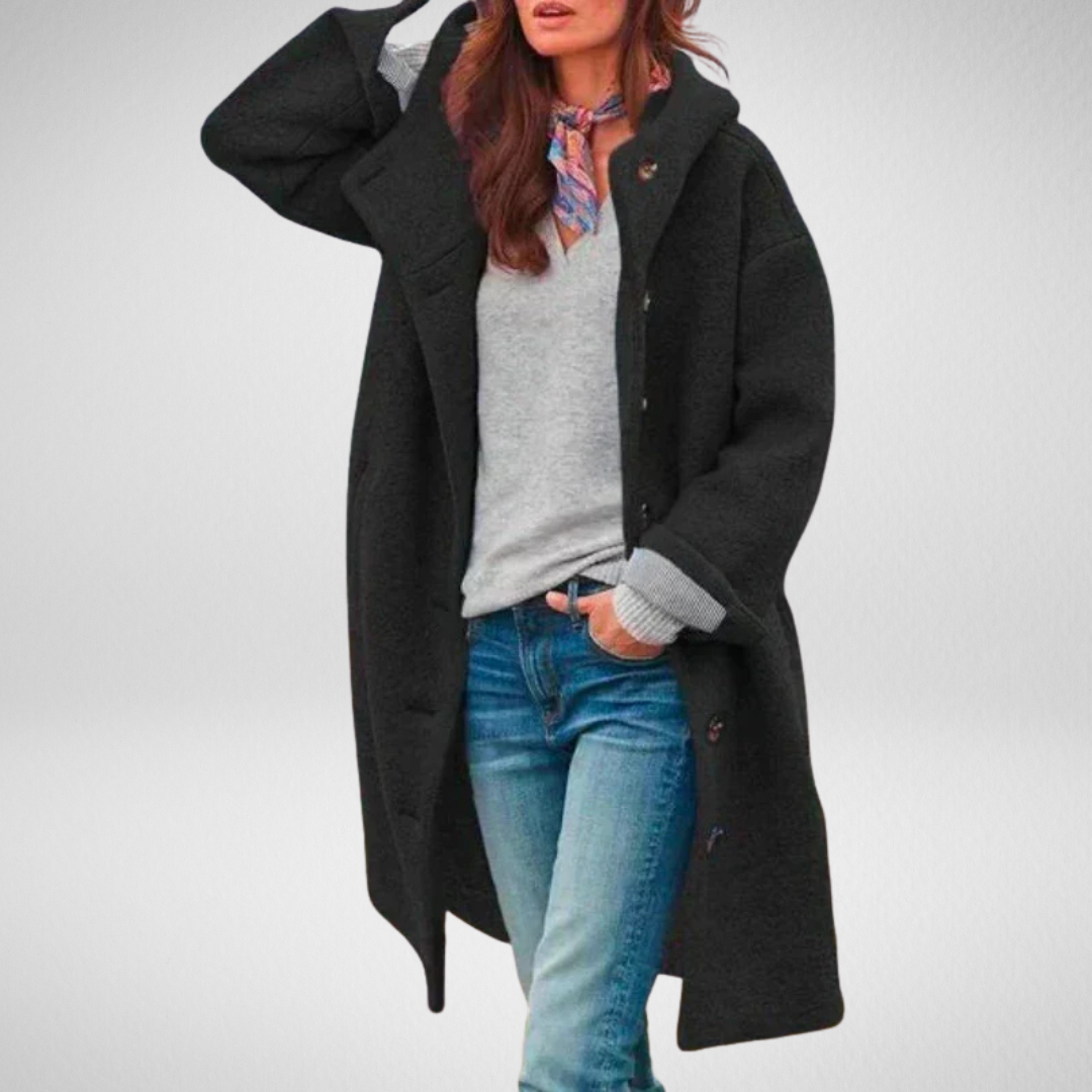 ÉLODIE™ – Chic and Comfortable Coat