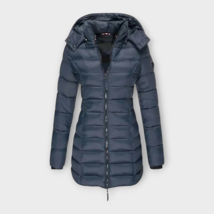 Zoey™ | Stylish and Insulated Winter Coat