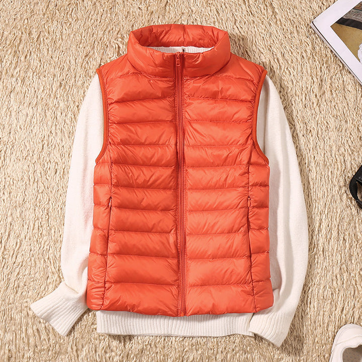 Ginny™ Lightweight Waterproof Vest