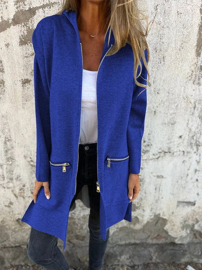 Daissy | Long Sleeve Cardigan