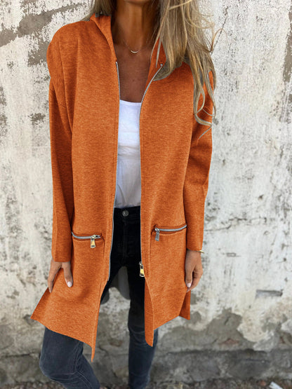 Daissy | Long Sleeve Cardigan