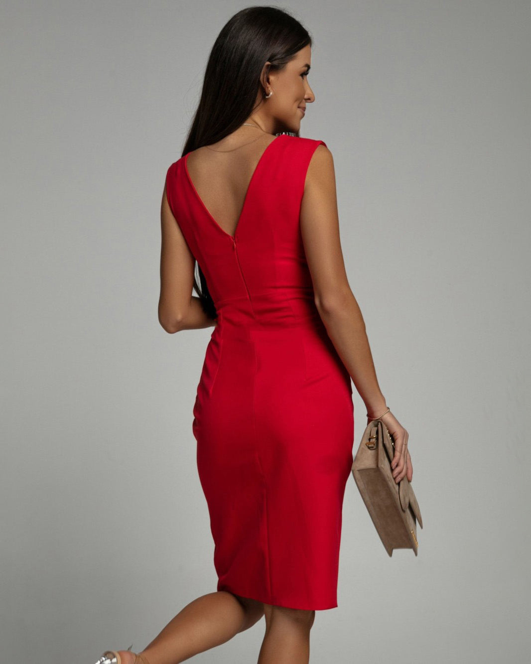 Clara | Fitted Dress