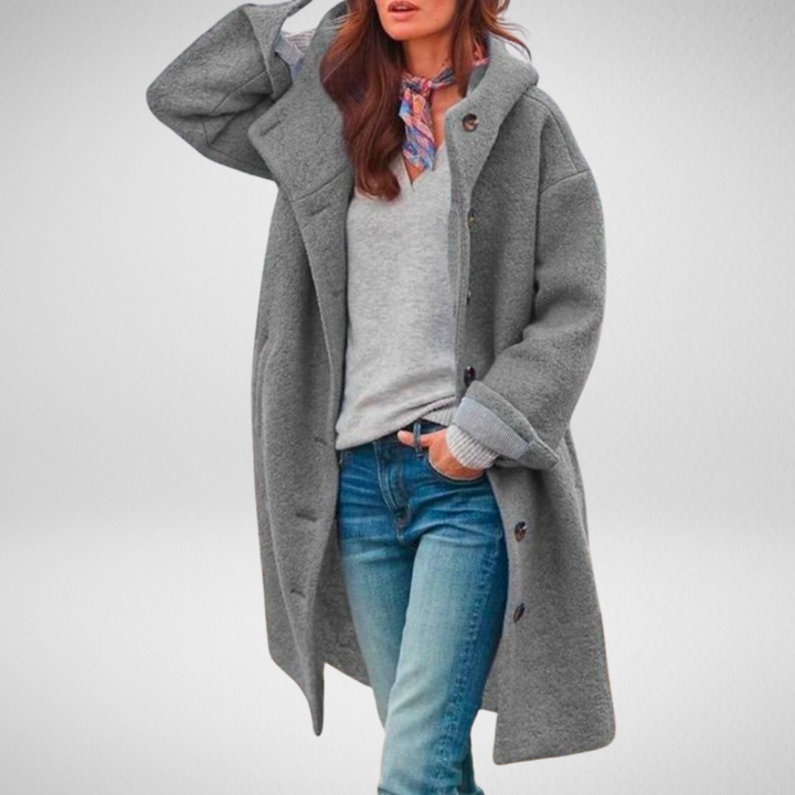 ÉLODIE™ – Chic and Comfortable Coat