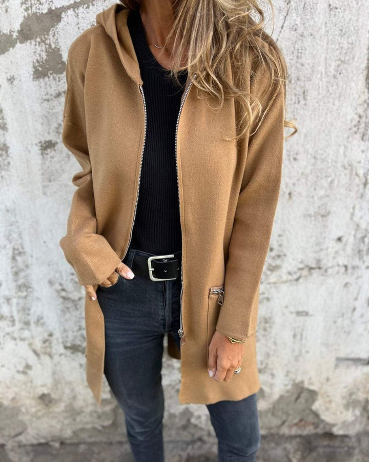 Daissy | Long Sleeve Cardigan