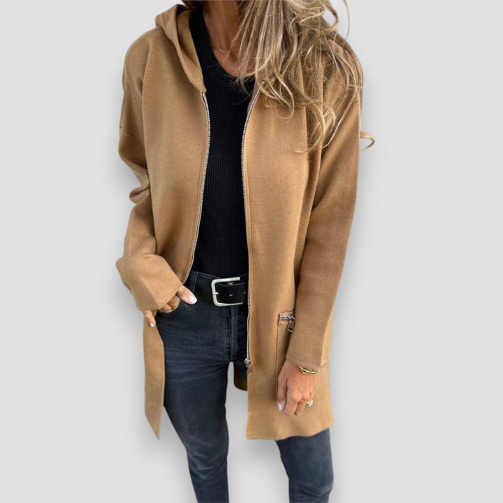 Daissy | Long Sleeve Cardigan