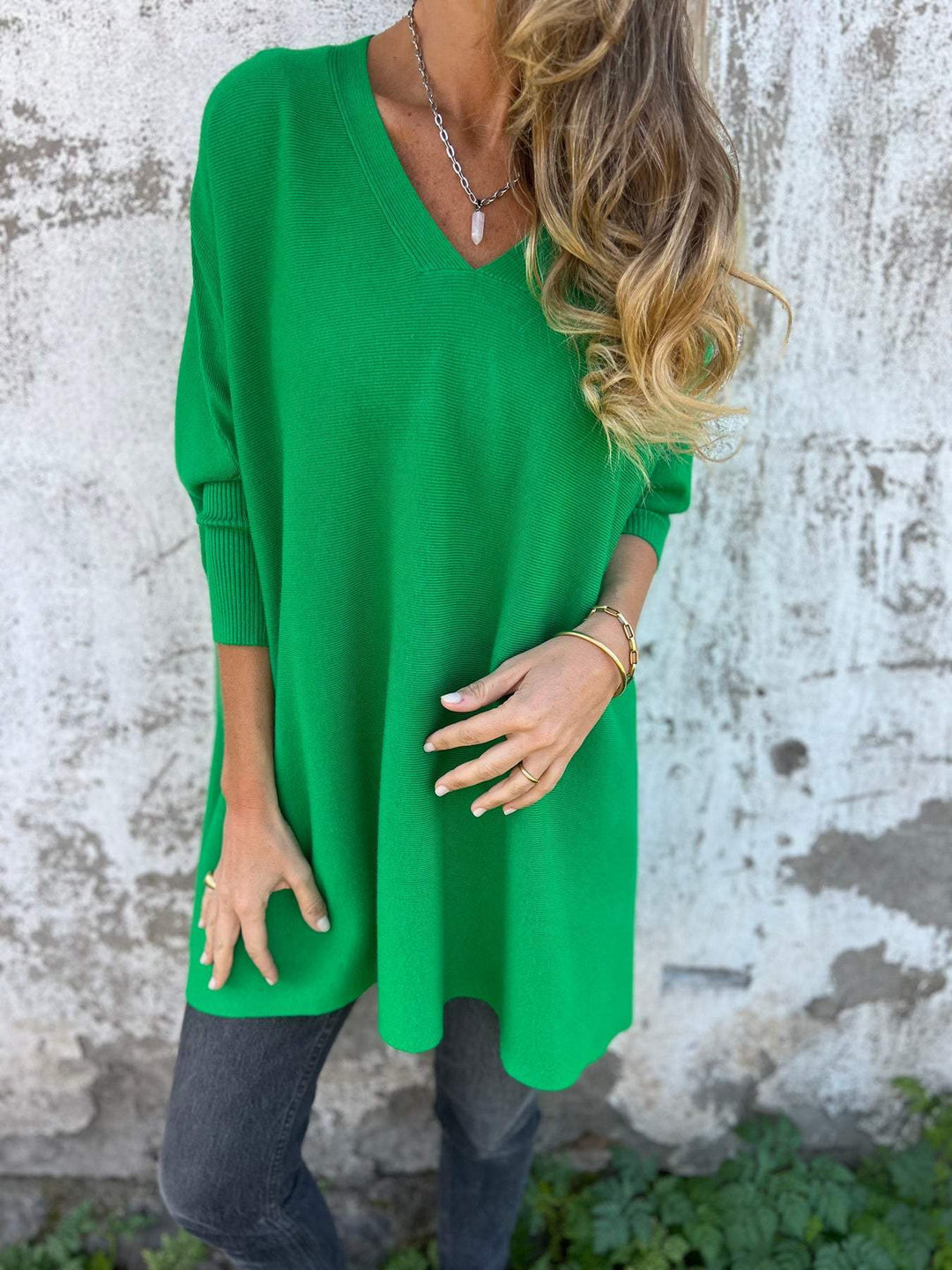 Mabel | Soft Cashmere Pullover