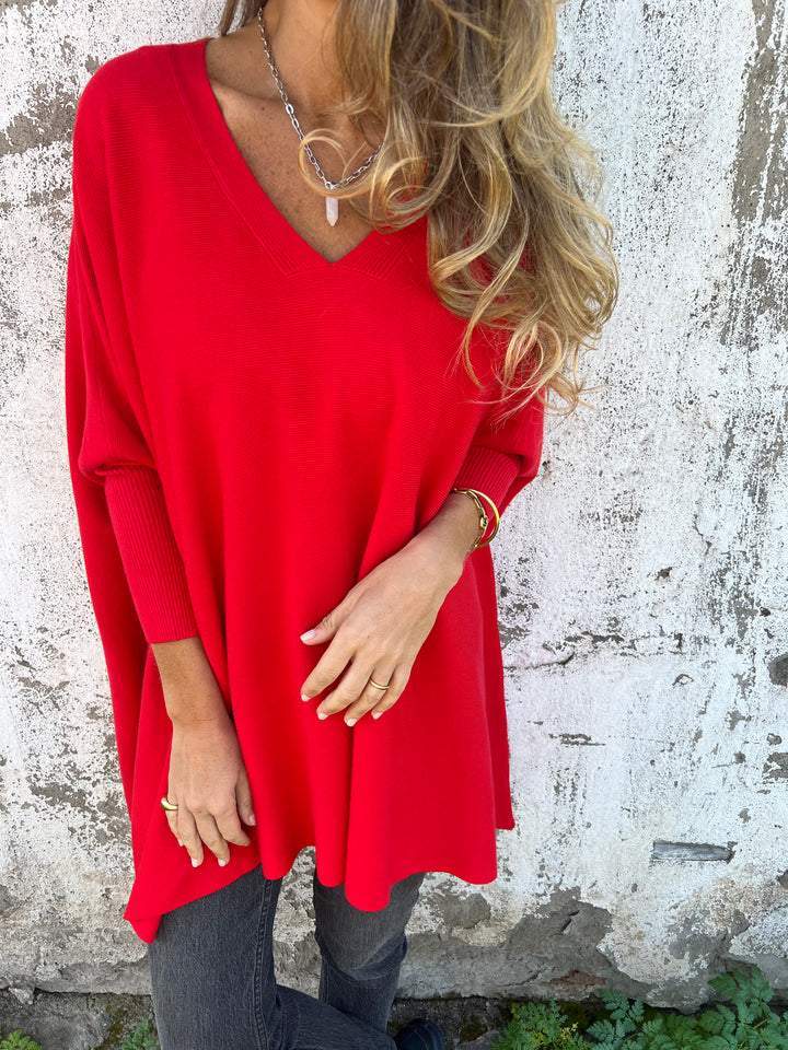 Mabel | Soft Cashmere Pullover