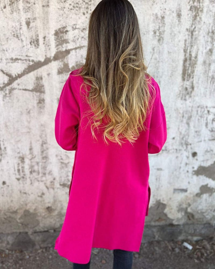 Daissy | Long Sleeve Cardigan