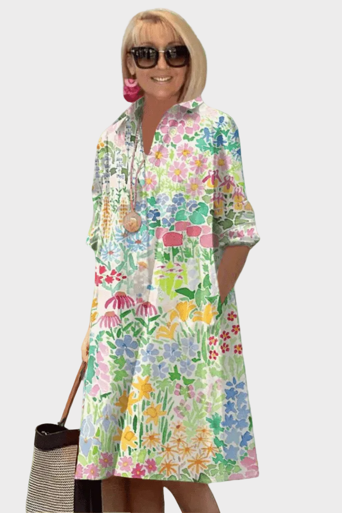 Paige™ | Stylish Midi Dress