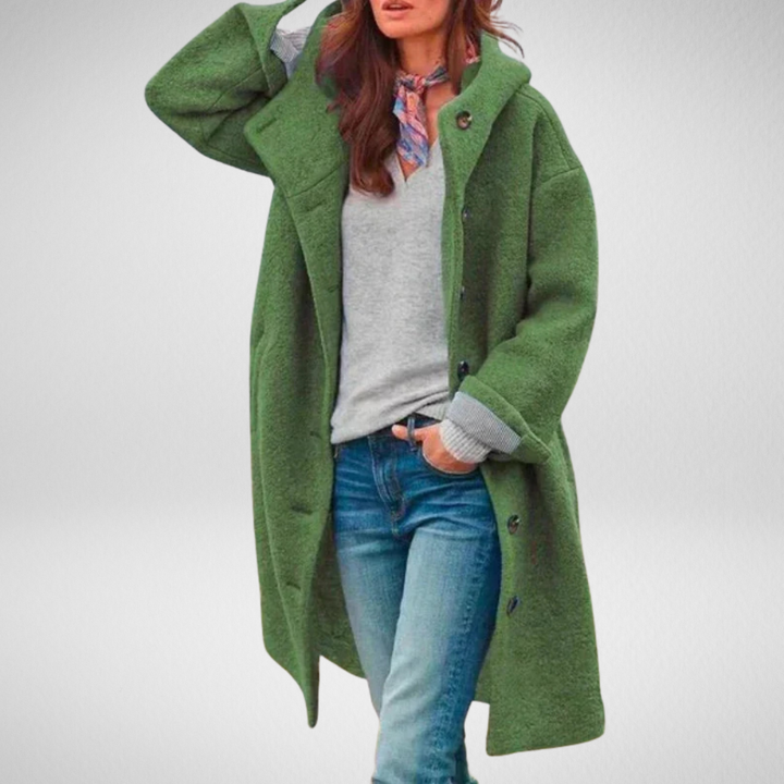 ÉLODIE™ – Chic and Comfortable Coat