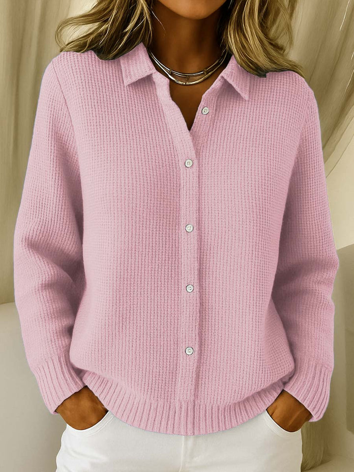Josie | Classic Soft Knit Cardigan