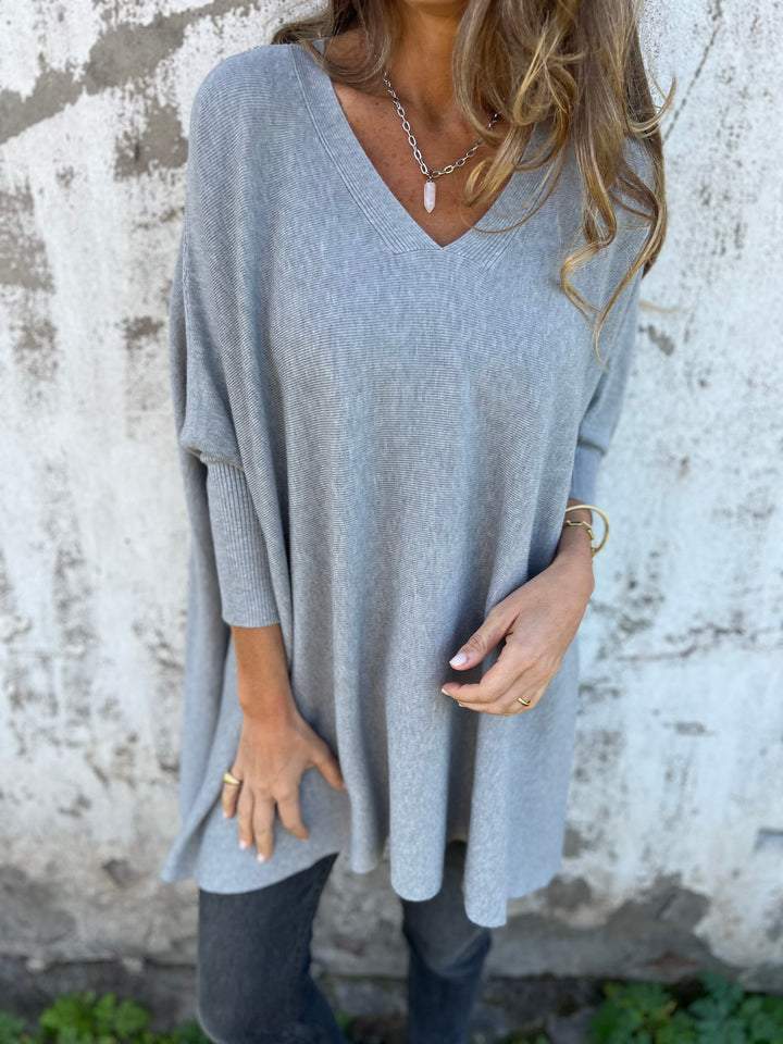 Mabel | Soft Cashmere Pullover