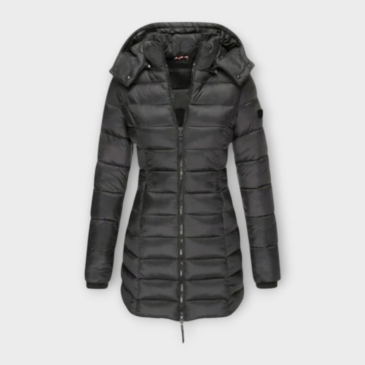 Zoey™ | Stylish and Insulated Winter Coat