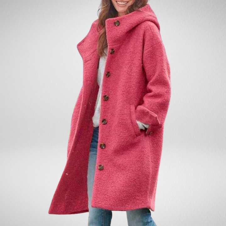 ÉLODIE™ – Chic and Comfortable Coat