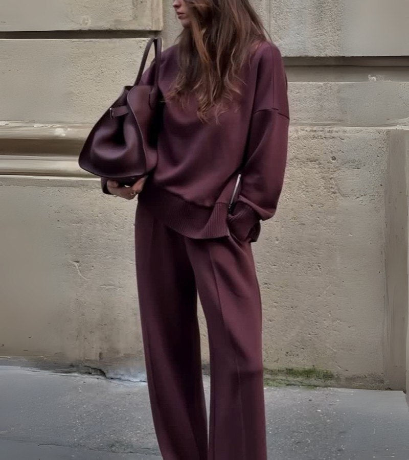 Layla | Elegant Two-Piece Set