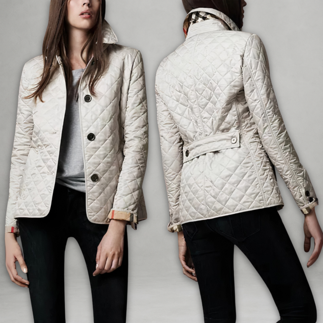 Rosa | Elegant Autumn Jacket