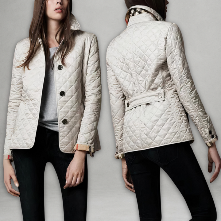 Rosa | Elegant Autumn Jacket