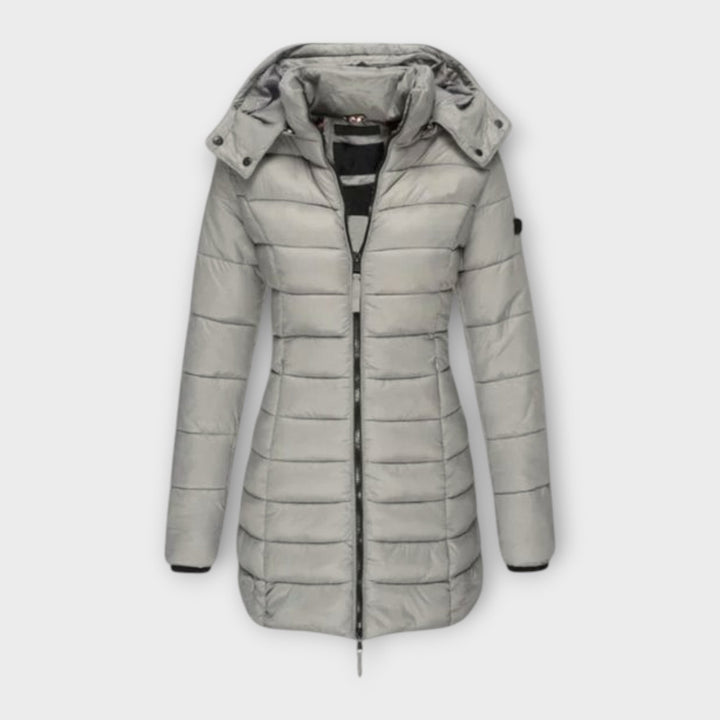 Zoey™ | Stylish and Insulated Winter Coat
