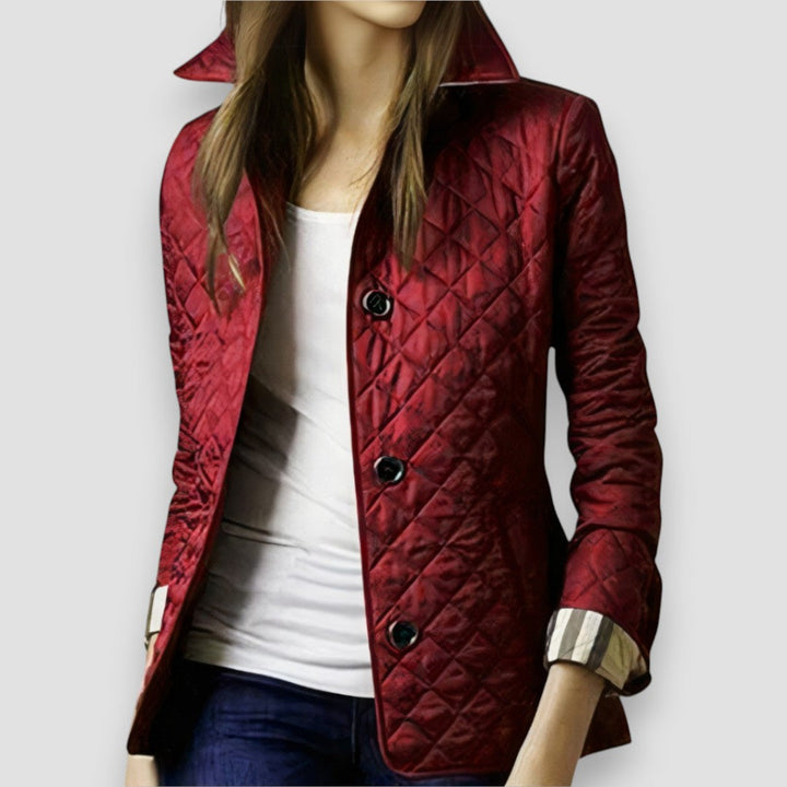 Rosa | Elegant Autumn Jacket
