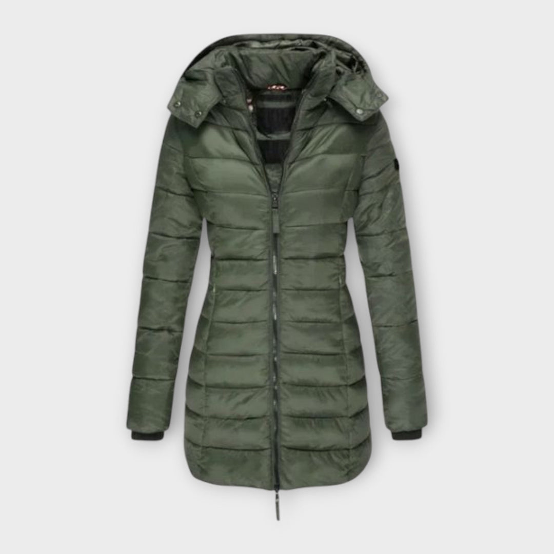Zoey™ | Stylish and Insulated Winter Coat