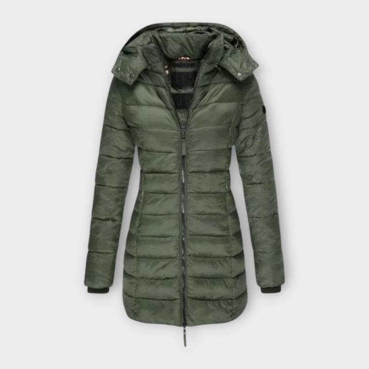 Zoey™ | Stylish and Insulated Winter Coat