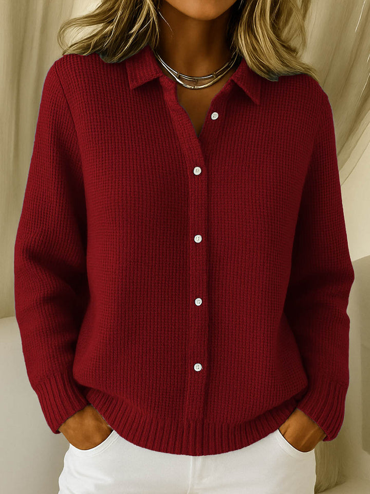 Josie | Classic Soft Knit Cardigan