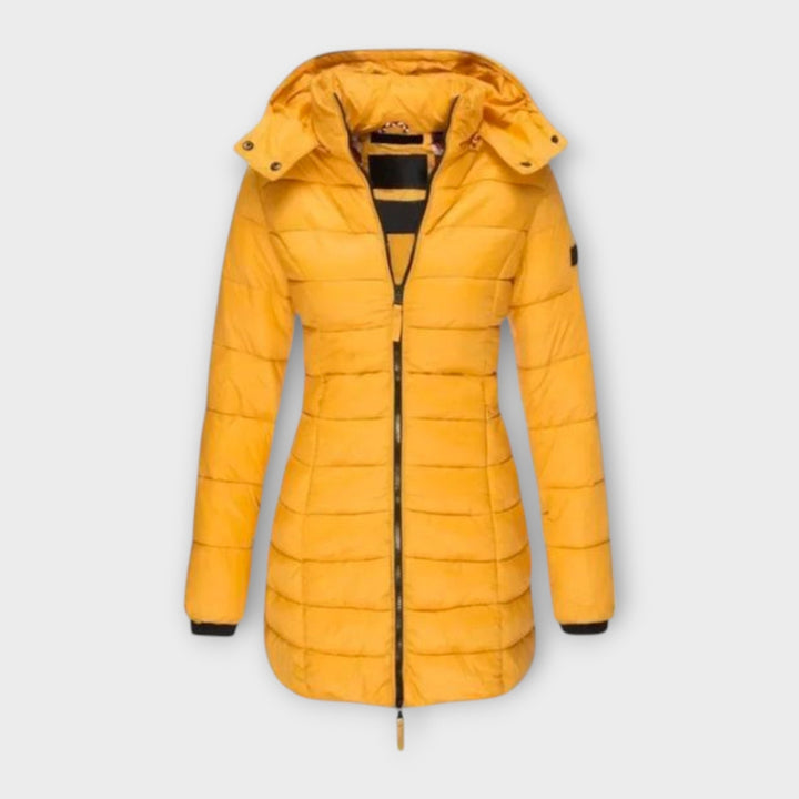 Zoey™ | Stylish and Insulated Winter Coat