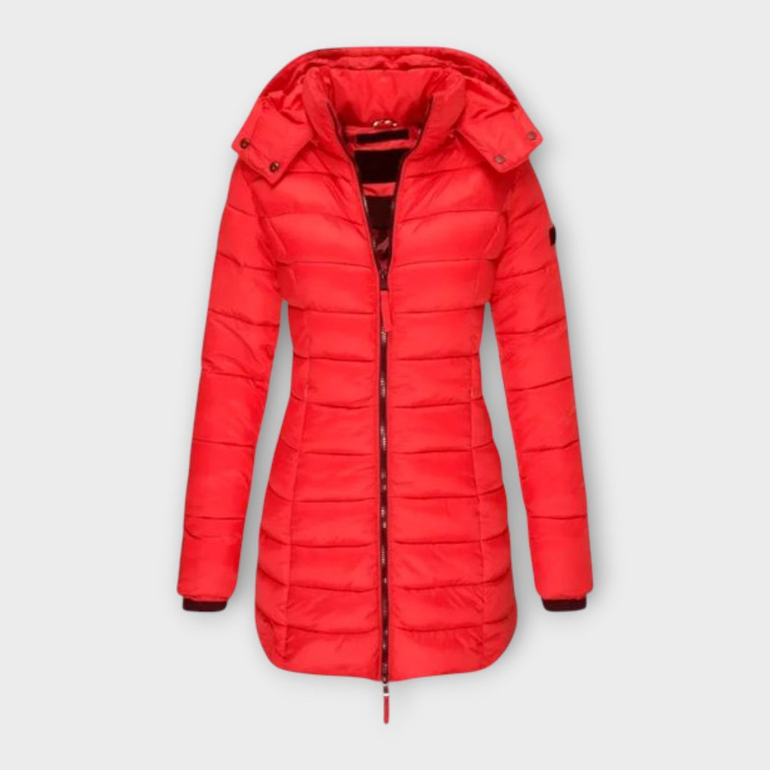 Zoey™ | Stylish and Insulated Winter Coat