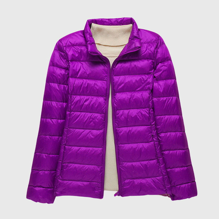 Iriss™ | Ultra-Light Quilted Jacket