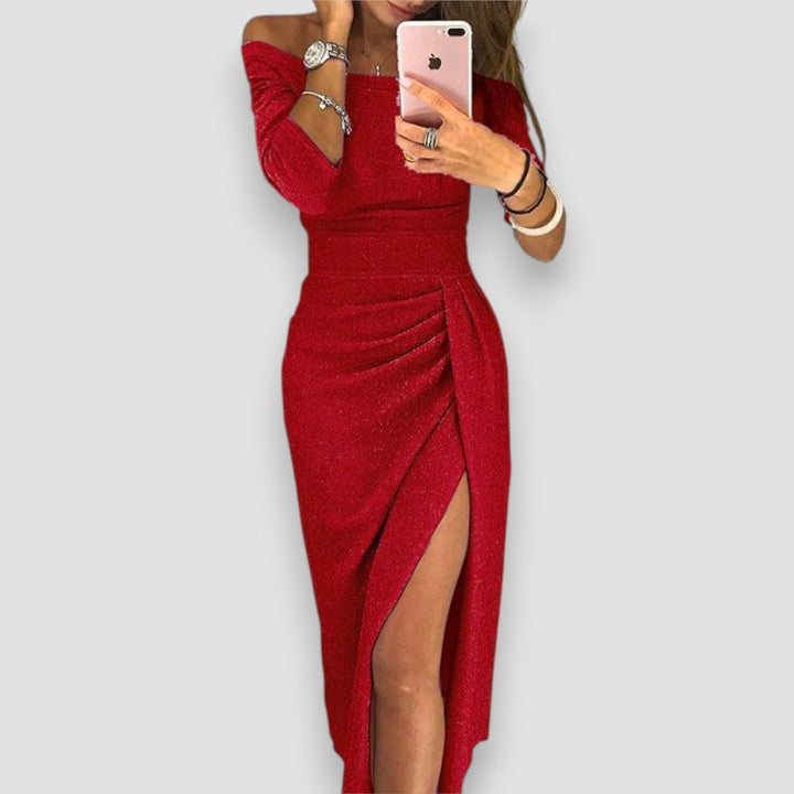 Sylvia | The Modern Elegance Dress