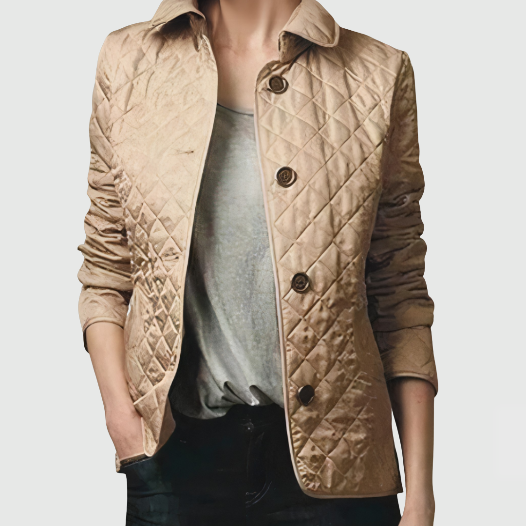 Rosa | Elegant Autumn Jacket