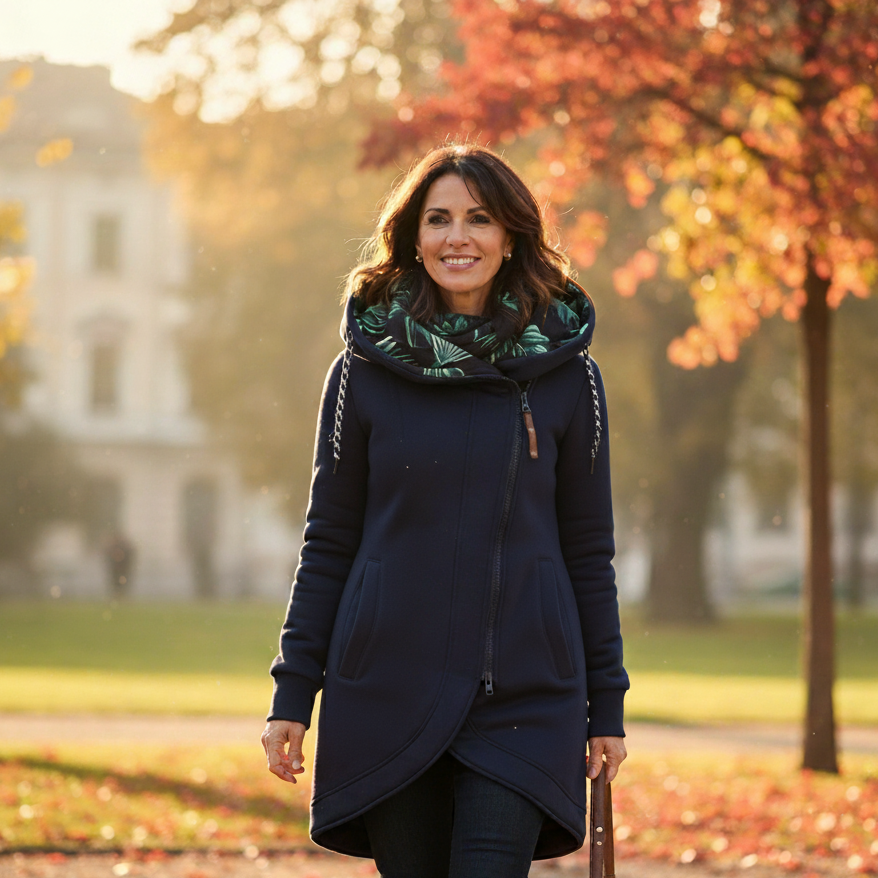 Adeline™ | Elegant Coat