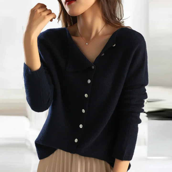 Edna™️ | Feel warm and stylish | Knitted vests