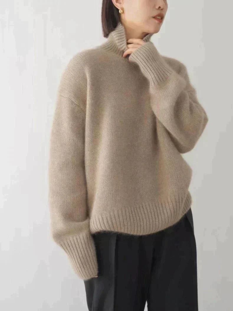 Evelyn™ | Cozy Knit Sweater