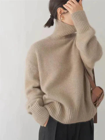 Evelyn™ | Cozy Knit Sweater