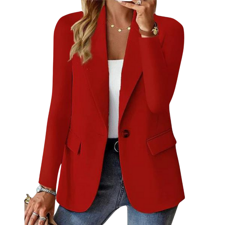 Elena™ | Elegant blazer for a chic and versatile look