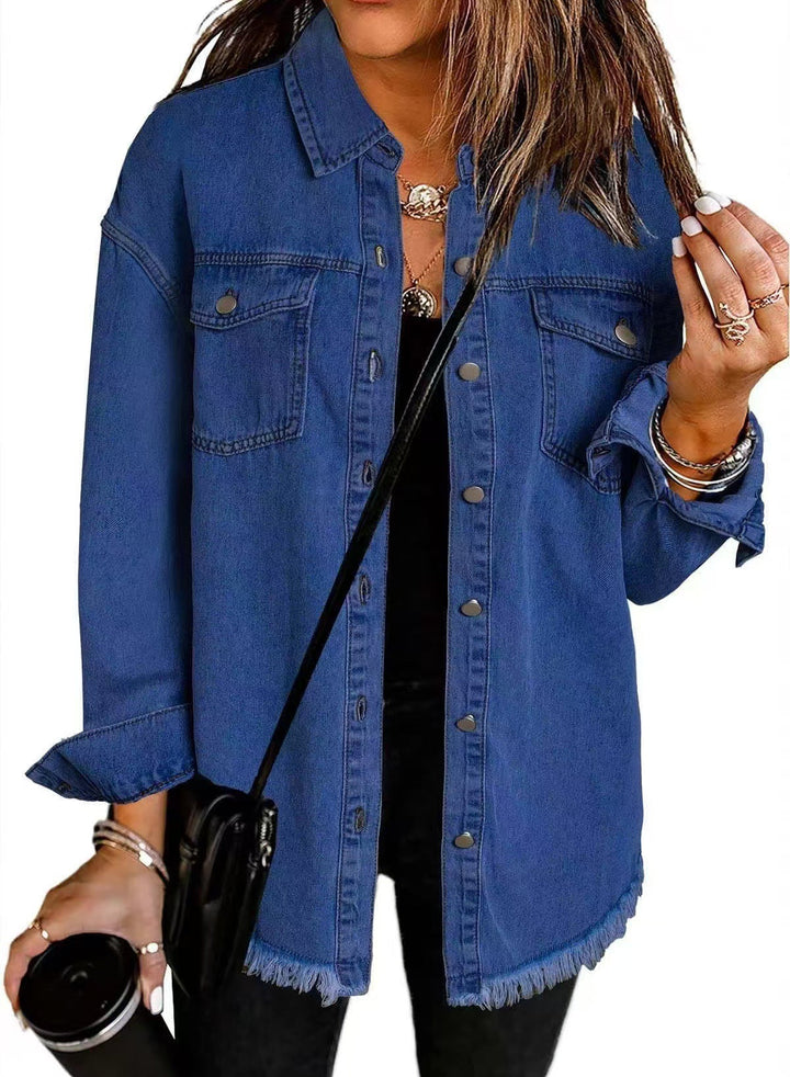 Claire | Everyday Denim Jacket
