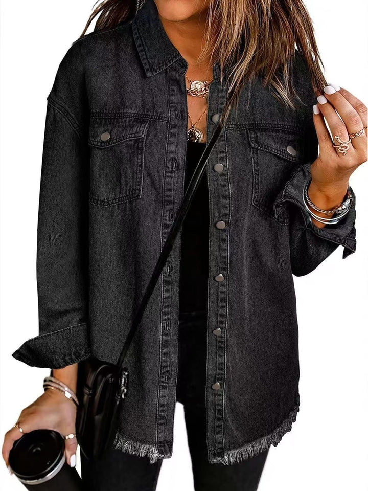 Claire | Everyday Denim Jacket