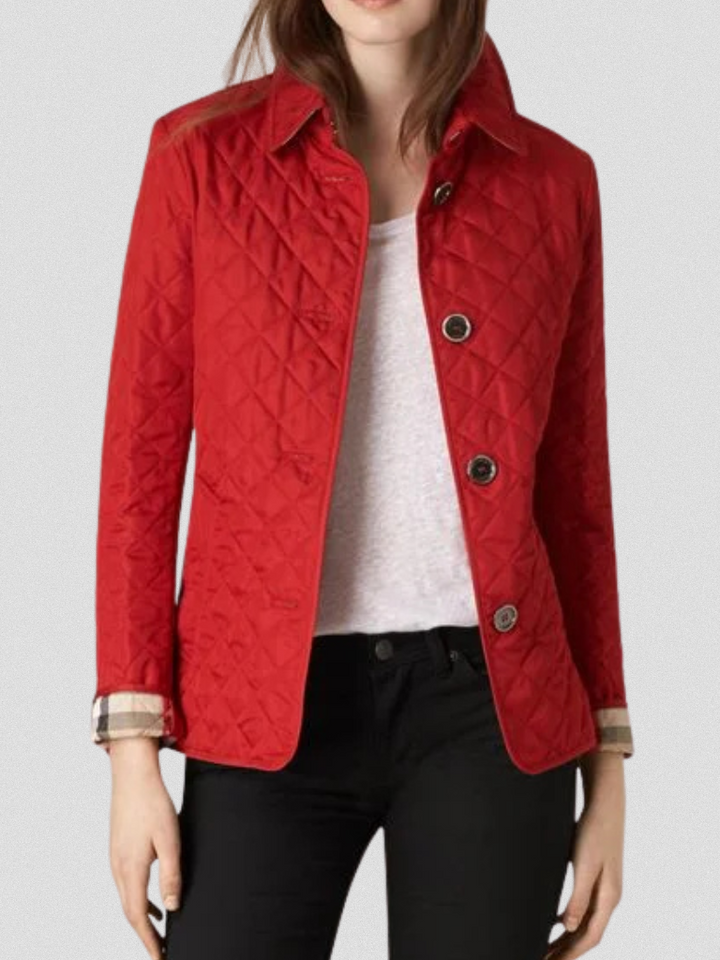 Rosa | Elegant Autumn Jacket