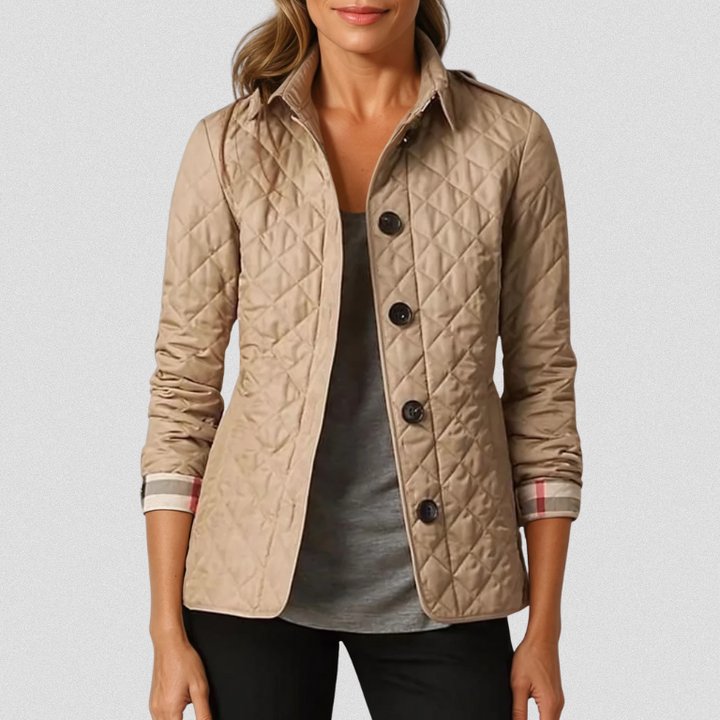Rosa | Elegant Autumn Jacket