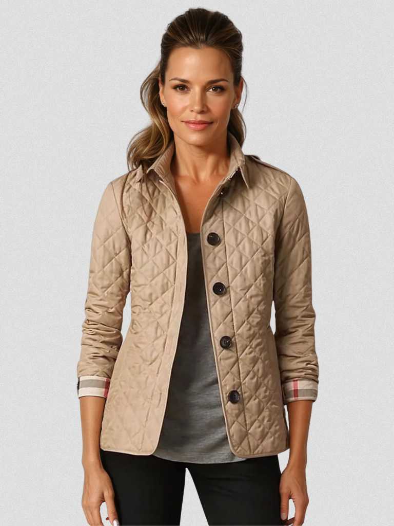 Rosa | Elegant Autumn Jacket