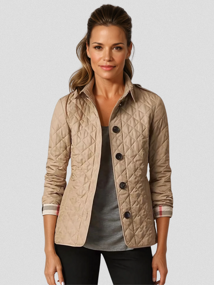 Rosa | Elegant Autumn Jacket