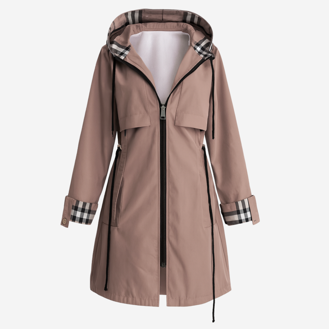 Lainey l Classic Coat