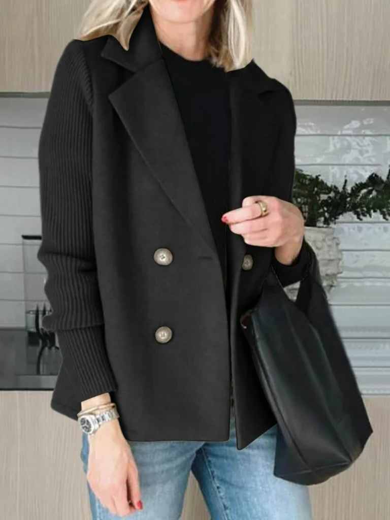 EVA™ Softblend Sweater Blazer