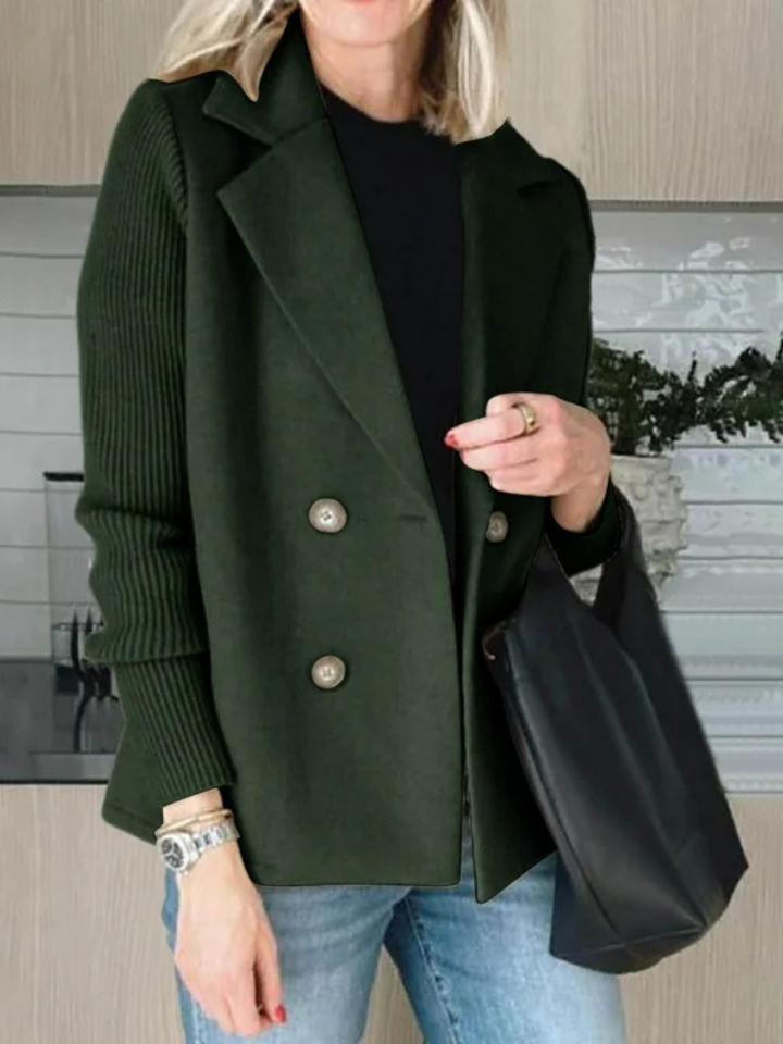 EVA™ Softblend Sweater Blazer