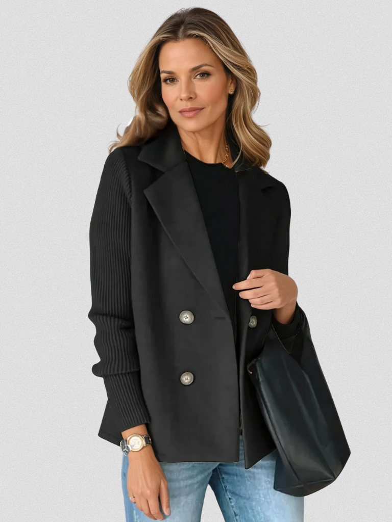 EVA™ Softblend Sweater Blazer